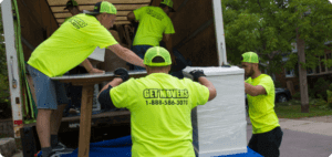 getmovers top class moving company in richmond hill on