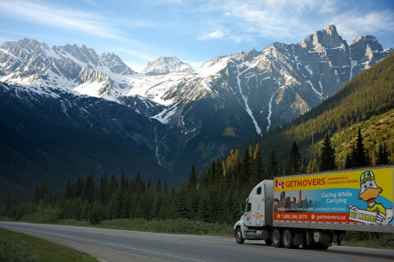 Moving company in Vaughan On