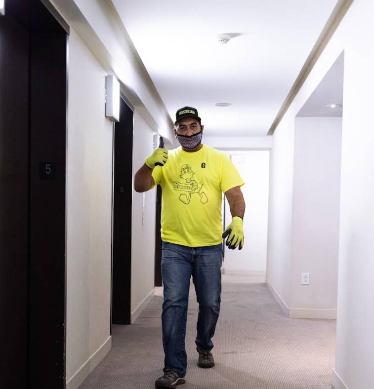 Alik - Mover in Toronto