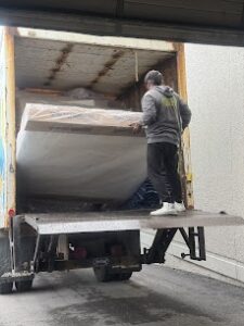 Move from Downtown Montreal → Snowdon (Montreal) - Moving Service in Our Recent Moves In Montreal