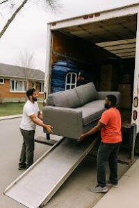 Move from Erlton → Brentwood (Calgary) - Moving Service in Calgary AB