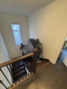 Move Done From Cundles To Holly By Get Movers Barrie ON