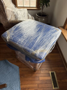 Move Done From Cundles To Letitia Heights By Get Movers Barrie ON