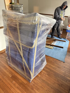 Move Done From Cundles To Saint Pauls By Get Movers Barrie ON