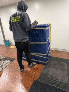 Move Done From Painswick To Grove East BY Get Movers Barrie ON