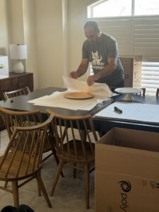 Move Done From Appleby To Tansley By Get Movers Burlington ON