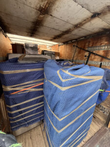 Move Done From Stoney Creek To Carling By Get Movers London ON