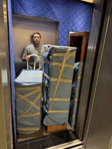 Move Done From Stoney Creek To Southcrest By Get Movers London ON