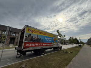 Move Done From Stoney Creek To The Grove By Get Movers London ON