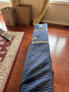 Move Done From German Mills To Old Unionville By Get Movers Markham ON