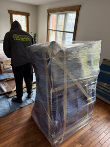 Move Done From Greensborough To Cachet By Get Movers Markham ON