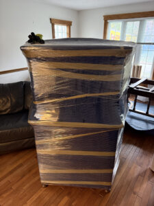 Move Done From Greensborough To Quantztown By Get Movers Markham ON