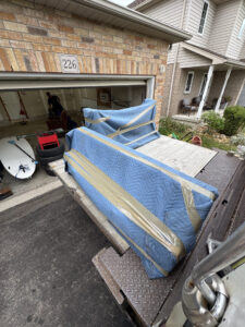 Move Done From Greensborough To Vinegar Hill By Get Movers Markham ON