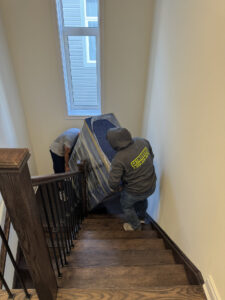 Move Done From Glen Abbey To Kent Gardens By Get Movers Oakville ON