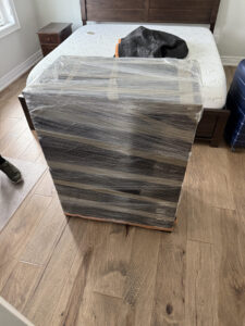 Move Done From Glen Abbey To Palermo By Get Movers Oakville ON