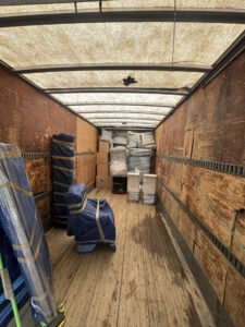 Move Done From Glen Abbey To Palermo West By Get Movers Oakville ON