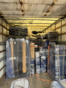 Move Done From Sheridan Park To Falgarwood By Get Movers Oakville ON