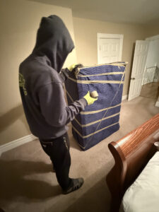 Move Done From Sheridan Park To Glen Abbey By Get Movers Oakville ON