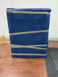 Move Done From Sheridan Park To Uptown Core By Get Movers Oakville ON