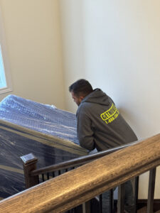 Move Done From Lakewood To Diepp By Get Movers Regina SK