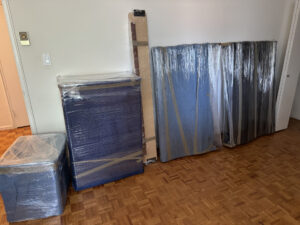 Move Done From Lakewood To Eastview By Get Movers Regina SK