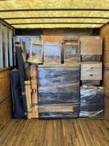 Move Done From Lakewood To Normanview By Get Movers Regina SK