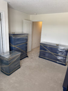 Move Done From Jefferson To Elgin Mills By Get Movers Richmond Hill ON