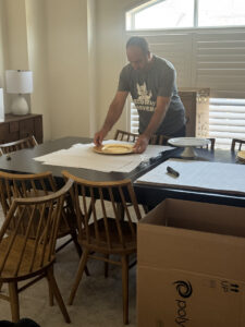 Move Done From Jefferson To Headford By Get Movers Richmond Hill ON