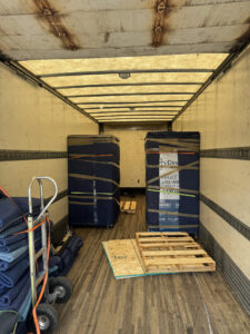 Move Done From Jefferson To Redstone By Get Movers Richmond Hill ON