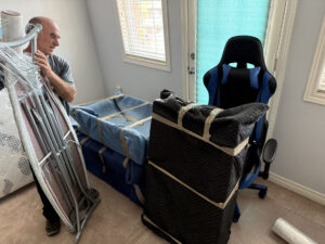 Move Done From Yongehurst To Devonsleigh By Get Movers Richmond Hill ON