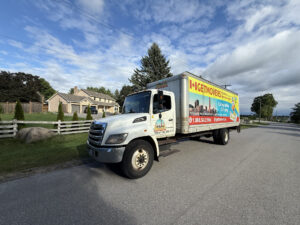Move Done From Yongehurst To Oak Ridges By Get Movers Richmond Hill ON