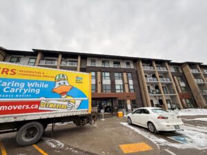 Move from Hochelaga → Snowdon (Montreal) - Moving Service in Our Recent Moves In Montreal