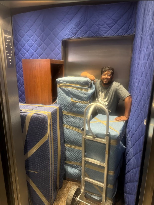 Kareem - Mover in Vancouver