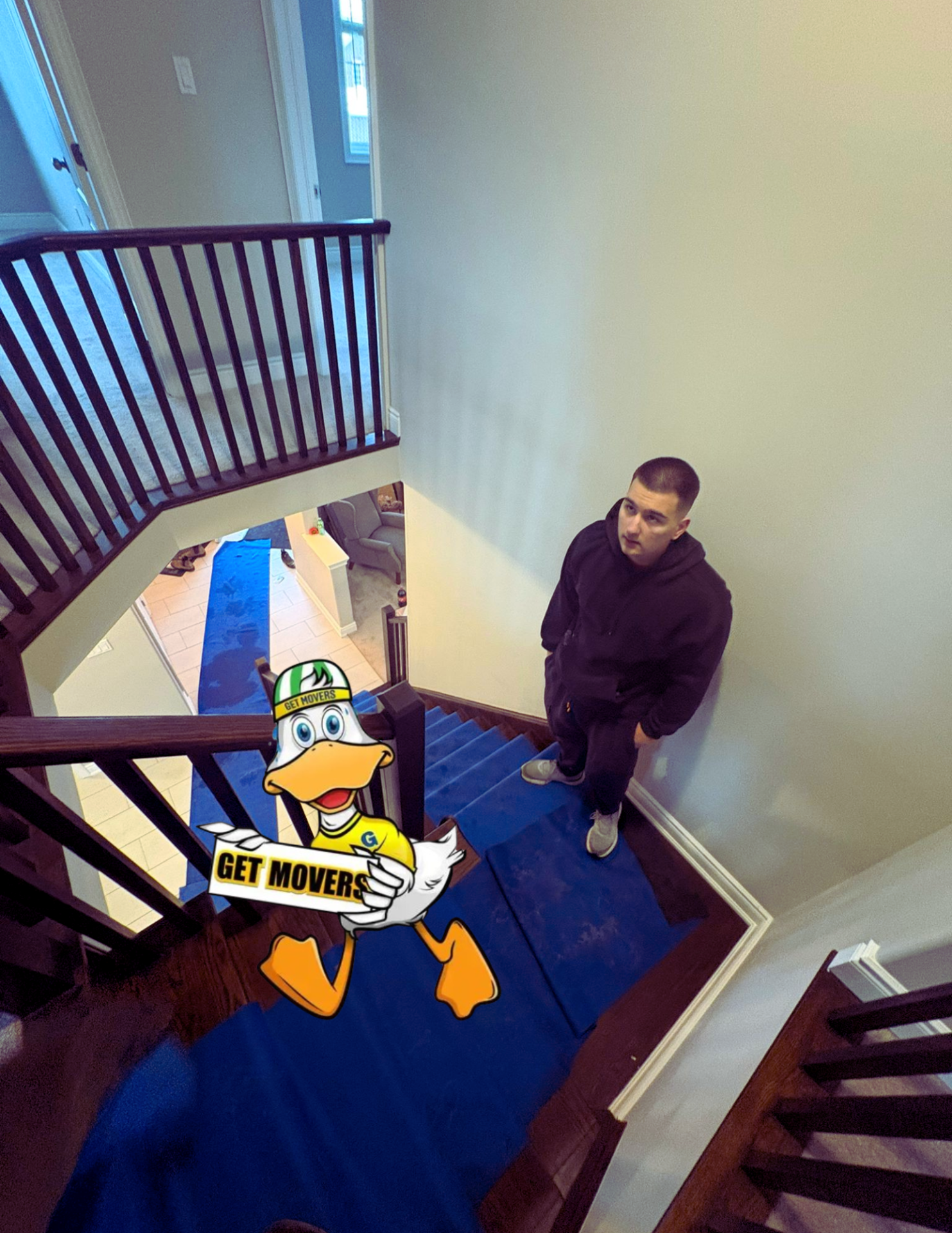 Liam - Mover in Edmonton AB