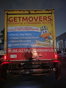 Fragile glass ornaments packed by a professional moving company in Toronto.