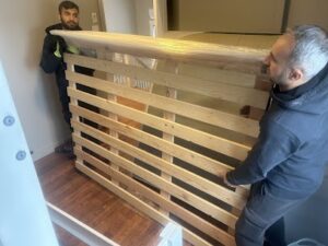 Move from Whalley → Fleetwood (Surrey) - Moving Service in Our Recent Moves In Whalley Surrey