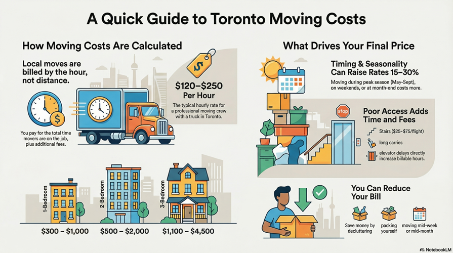 Toronto movers