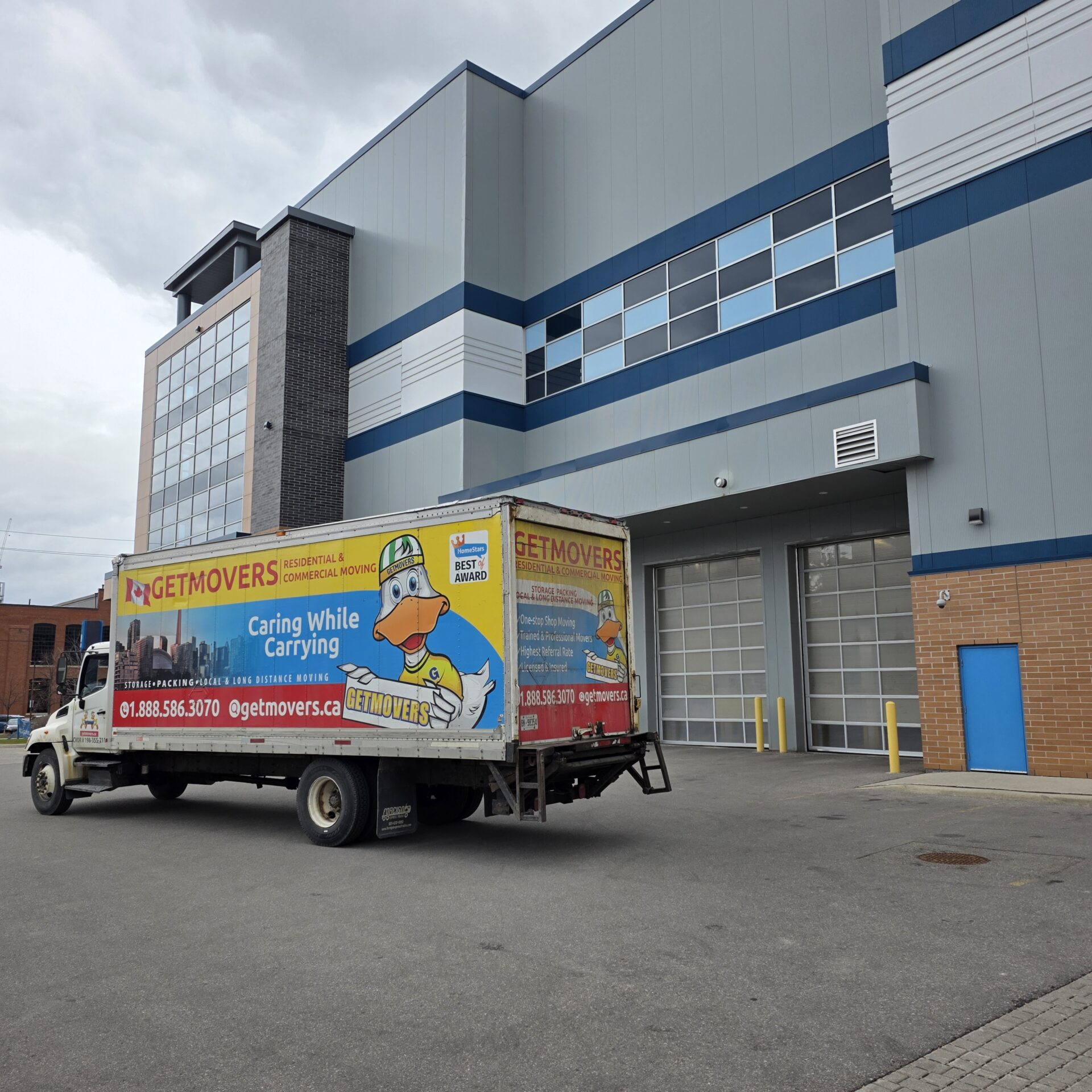 Fragile glass dessert dishes packed carefully by Halifax movers.