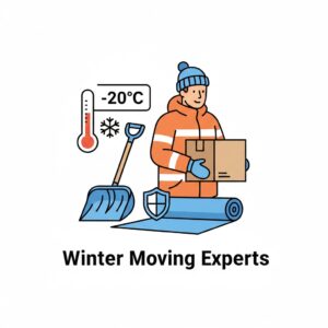 Winter Moving Experts In Calgary