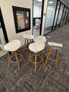 Movers carefully preparing furniture for a home move from Denison to Berczy Village in Markham, ensuring safe winter transit.