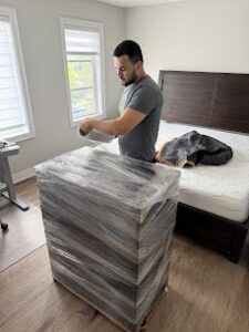 Move from Bramalea to Lundy Village (Brampton) - Moving Service in Brampton ON