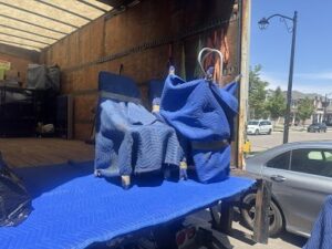 Move from Williamsburg to Whitby Shores (Whitby) - Moving Service in Whitby ON