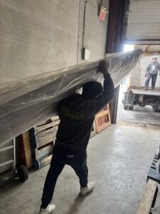 Real Move from Wolseley to Minto (Winnipeg) - Moving Service in Winnipeg MB