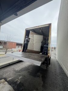 Move from Downtown Edmonton to Glengarry (Edmonton) - Moving Service in Edmonton AB