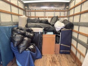 Real Move from Downtown Whitby to Williamsburg (Whitby) By Get Movers - Moving Service in Whitby ON