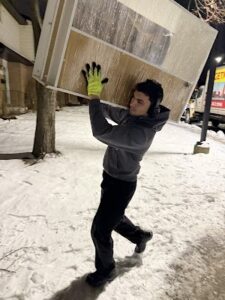 Move from Osborne Village → Wolseley (Winnipeg) - Moving Service in Winnipeg MB