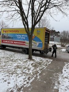 Move from Port Credit→ Erindale(Mississauga) - Moving Service in Our Recent Moves In Erindale Mississauga