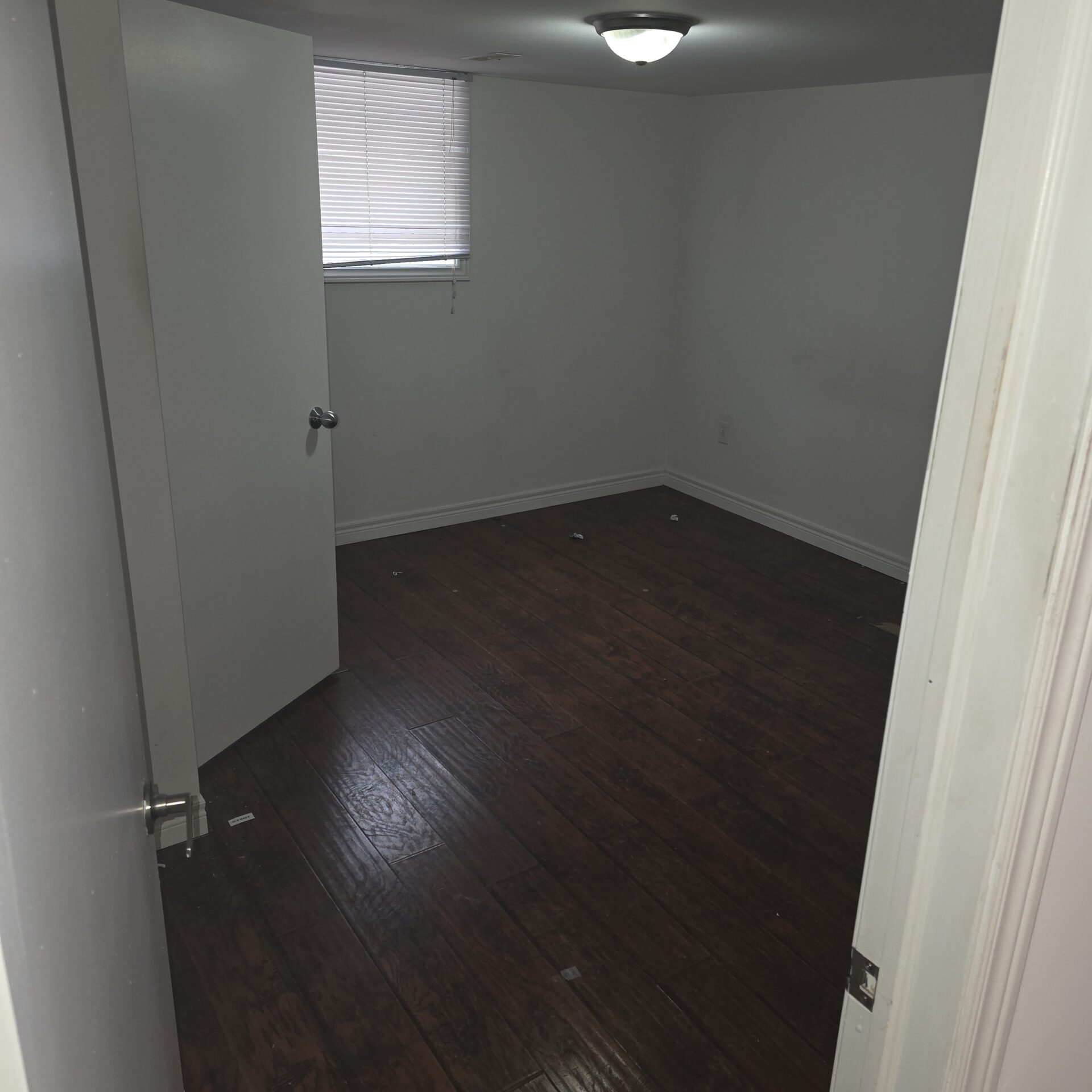 Fragile glassware packed in cushioned sleeves for move to Birch Manor.