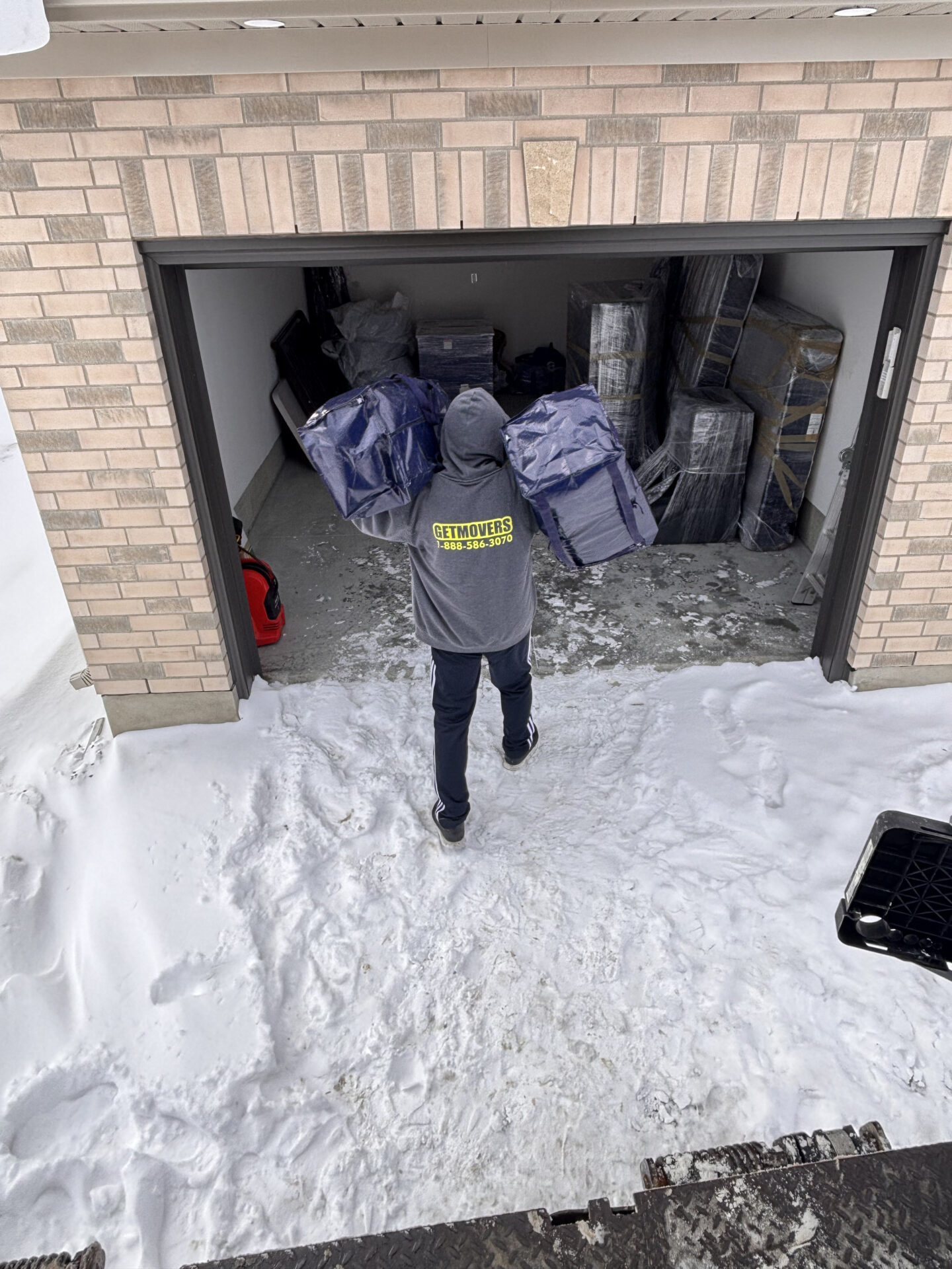 Alex - Mover in Aurora