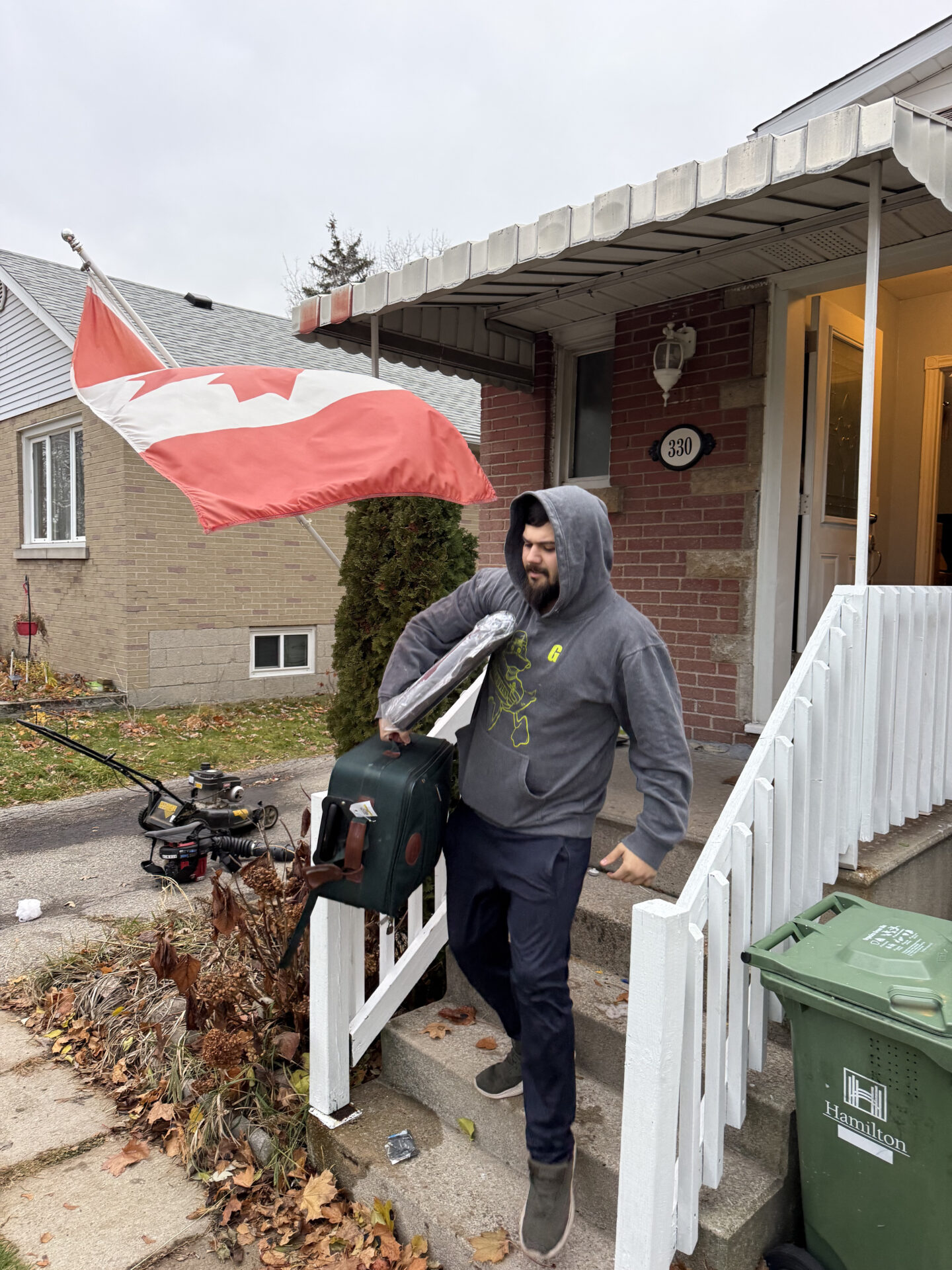 Alex - Mover in Aurora